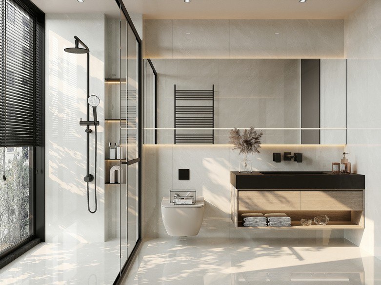 皇家銀灰效果圖