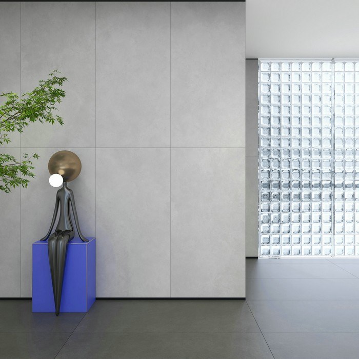 水泥素顏效果圖