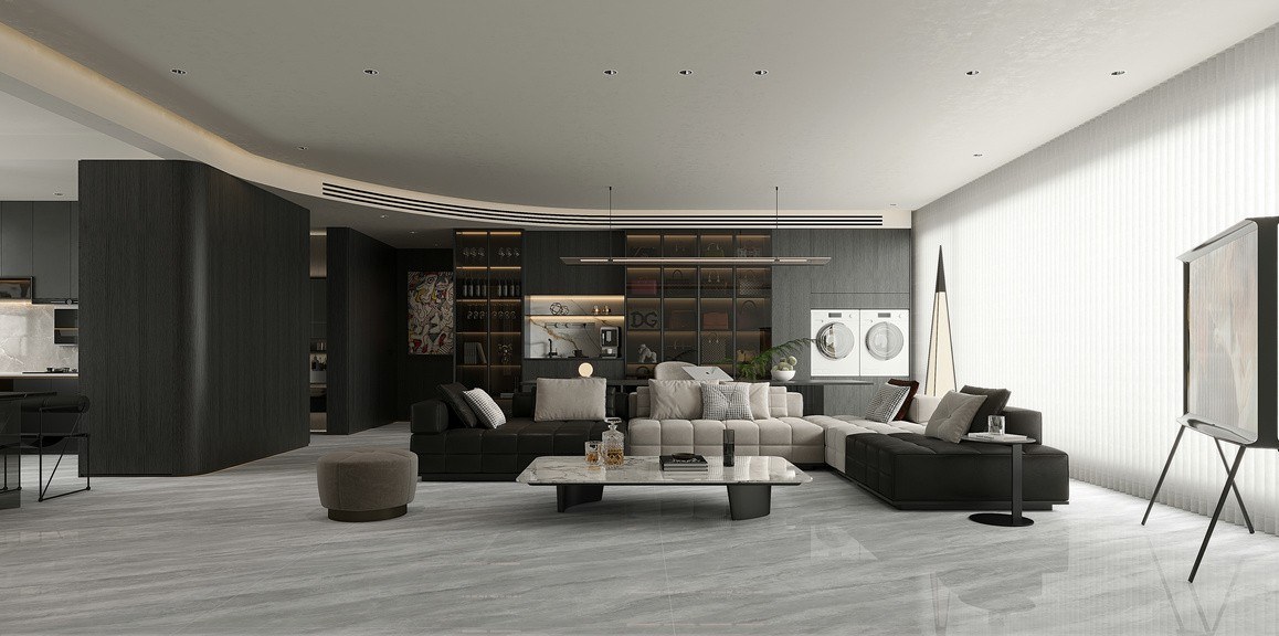 阿爾泰灰效果圖