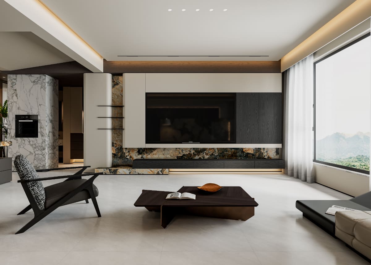 巴西白玉效果圖